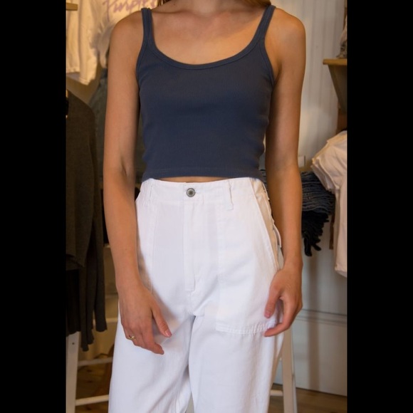 Beyonca tank brandy melville Clearance